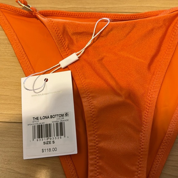 Solid & Stripped X Sofia Richie The Ilona Bottom - Picture 2 of 4